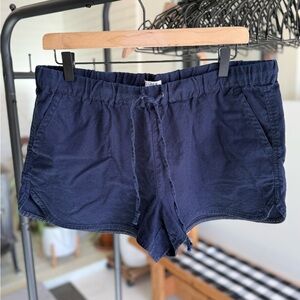 J. Crew Navy Shorts